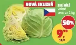 Penny Market Zelí bílé nabídka