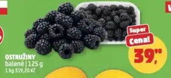 Penny Market Ostružiny nabídka