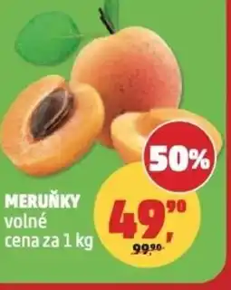 Penny Market Meruňky nabídka