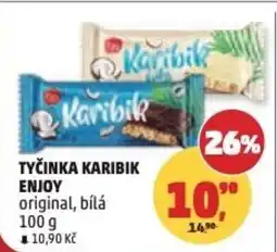 Penny Market Tyčinka karibik Enjoy nabídka