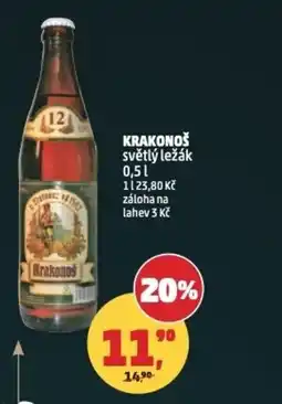 Penny Market Krakonoš nabídka
