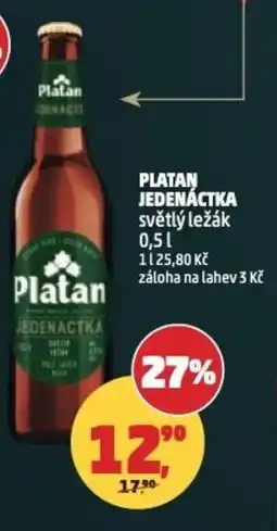 Penny Market Platan jedenáctka nabídka
