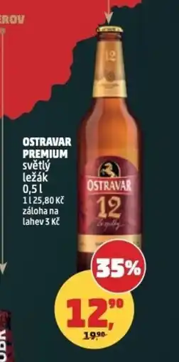 Penny Market Ostravar Premium nabídka