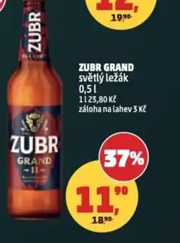 Penny Market Zubr Grand nabídka