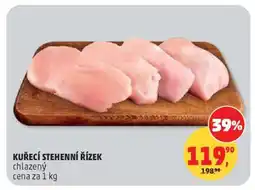 Penny Market KUŘECÍ STEHENNÍ ŘÍZEK nabídka