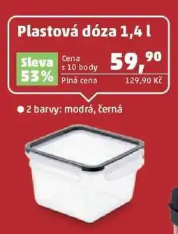 Penny Market Plastová dóza 1,4 l nabídka