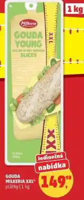 Penny Market Gouda Milkeria XXL nabídka