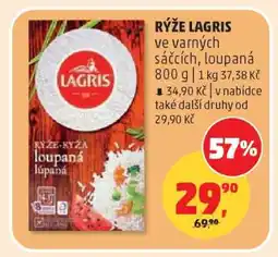 Penny Market RÝŽE LAGRIS nabídka