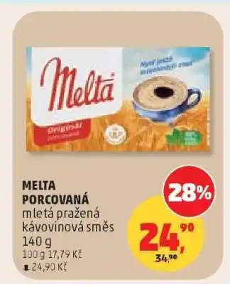 Penny Market MELTA PORCOVANÁ nabídka