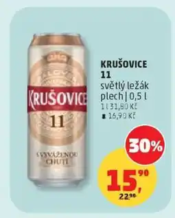 Penny Market Krušovice 11 nabídka