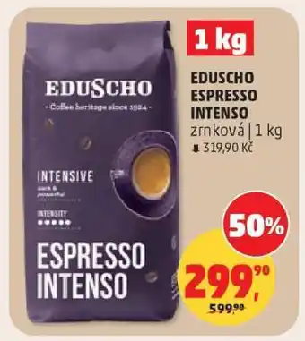 Penny Market Eduscho Espresso Intenso nabídka