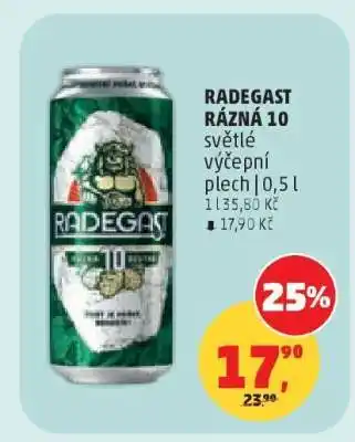 Penny Market Radegast Rázná 10 nabídka