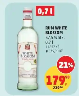 Penny Market RUM WHITE BLOSSOM nabídka