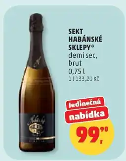 Penny Market SEKT HABÁNSKÉ SKLEPY nabídka