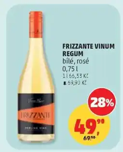 Penny Market FRIZZANTE VINUM REGUM nabídka
