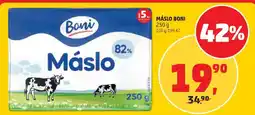 Penny Market MÁSLO BONI nabídka