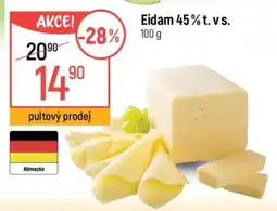 Globus Eidam 45 % t. v s nabídka