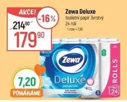 Globus Zewa Deluxe nabídka