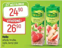 Globus Hello nabídka