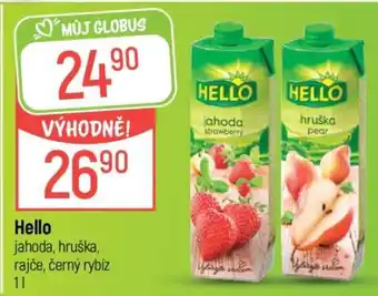 Globus Hello nabídka