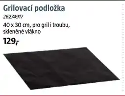 Bauhaus Grilovací podložka nabídka
