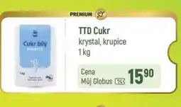 Globus TTD Cukr nabídka