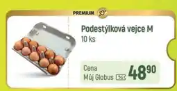 Globus Podestýlková vejce M 10 ks nabídka