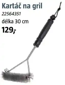 Bauhaus Kartáč na gril nabídka