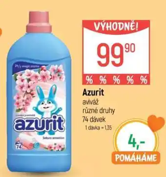 Globus Azurit (*) nabídka