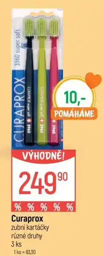 Globus Curaprox nabídka