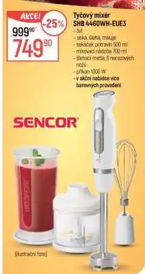 Globus Tyčový mixér SHB 4460WH-EUE3 nabídka