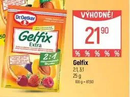 Globus Gelfix nabídka