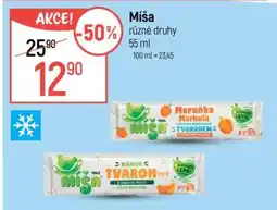 Globus Míša různé druhy nabídka
