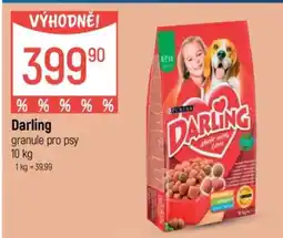 Globus Darling nabídka