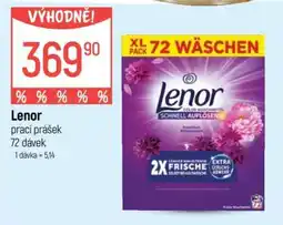 Globus Lenor nabídka