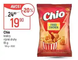 Globus Chio nabídka