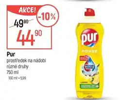 Globus Pur nabídka