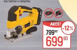 Globus Aku přímočará pila nabídka