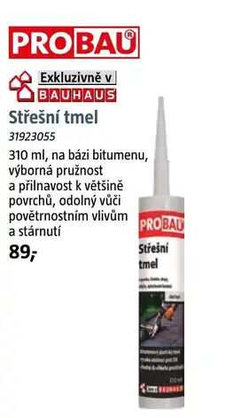 Bauhaus Střešní tmel nabídka