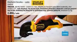 Bauhaus STANLEY FATMAX Oscilační bruska - sada nabídka