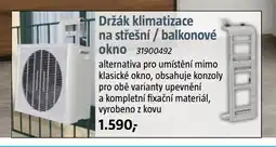 Bauhaus Držák klimatizace na střešní / balkonové okno nabídka