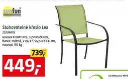 Bauhaus Stohovatelné křeslo Lea nabídka