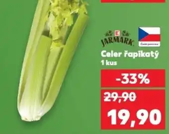 Kaufland Celer řapíkatý nabídka
