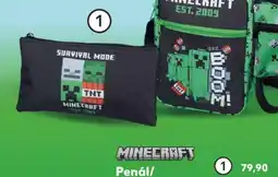 Kaufland Minecraft Penál nabídka