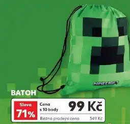 Kaufland Batoh nabídka
