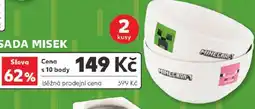 Kaufland Sada misek nabídka