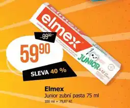 Teta Elmex nabídka