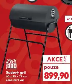 Kaufland Sudový gril nabídka