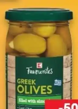 Kaufland Olivy nabídka