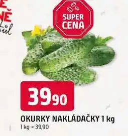 Trefa OKURKY NAKLÁDAČKY nabídka
